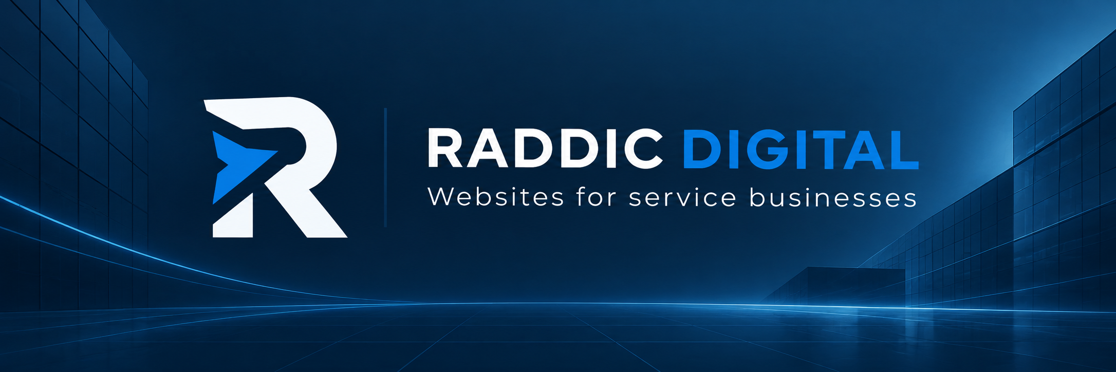 Raddic Digital — Websites for service businesses